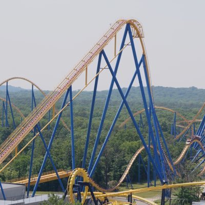 Nitro Coaster